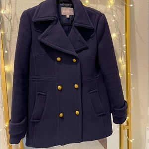 Banana Republic Double Breasted Pea Coat